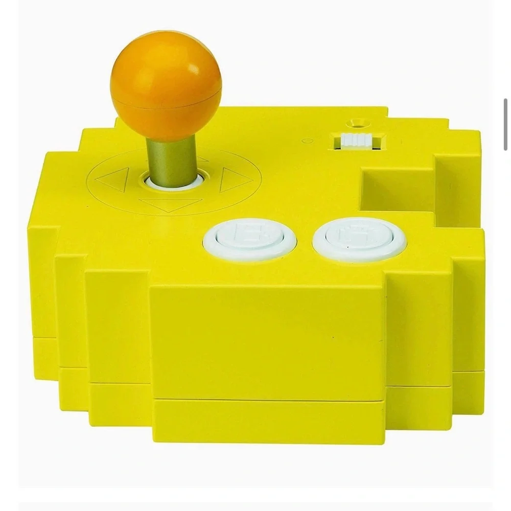 Bandai Namco Pac-Man Arcade Console - Yellow